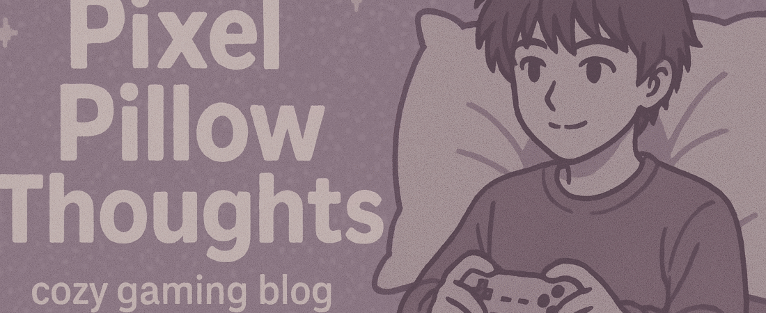 🌙 Daily Pillow Thoughts #1 — I Was Just Going to Explore… Yeah, Right