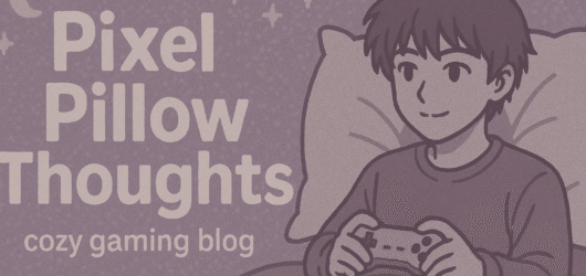 🌙 Daily Pillow Thoughts #4 — Forced Downtime & Quiet Nights