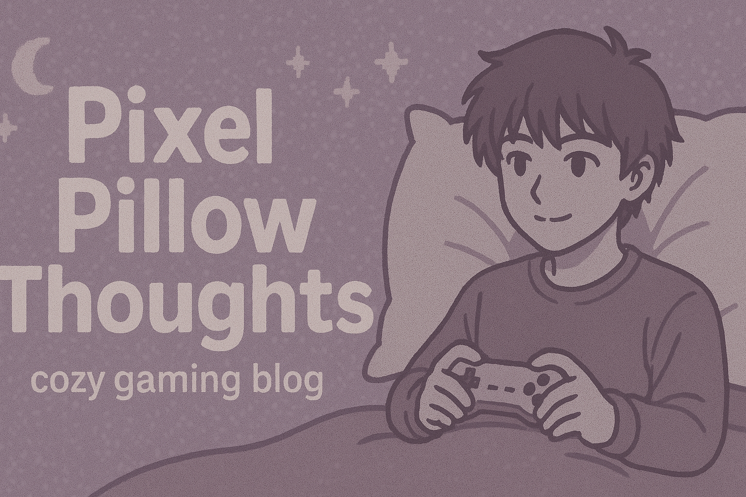 🌙 Daily Pillow Thoughts #4 — Forced Downtime & Quiet Nights