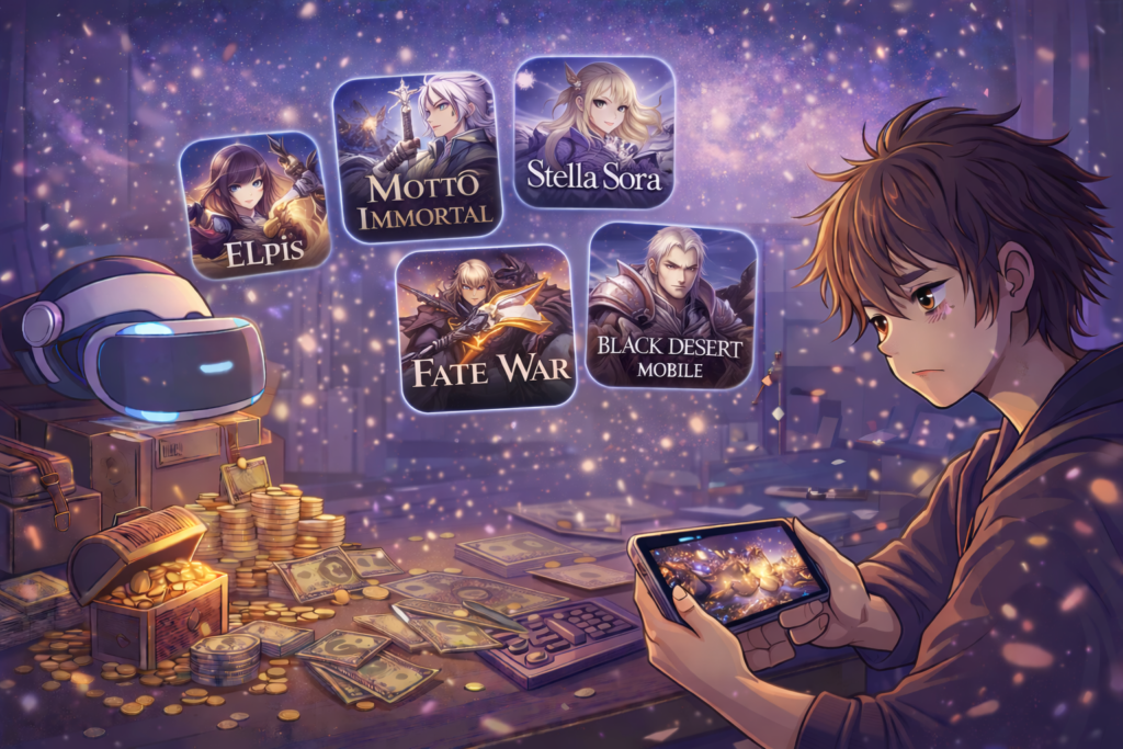 Late night gaming session vibes