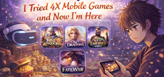 🌙 Pillow Thoughts – I Tried 4X Mobile Games and Now I’m Here