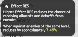 Effect hit resistance in SwordxStaff