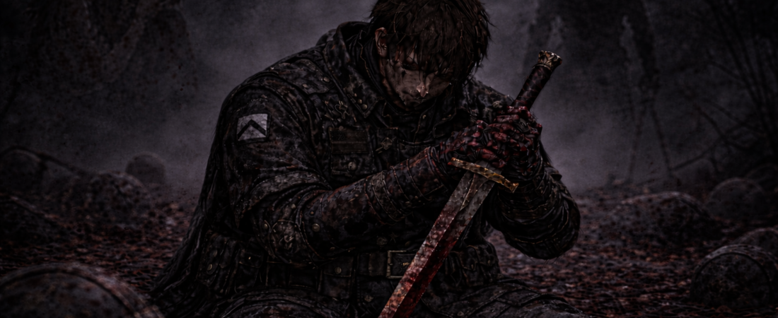 The Dead Do Not Let Go Chapter 2