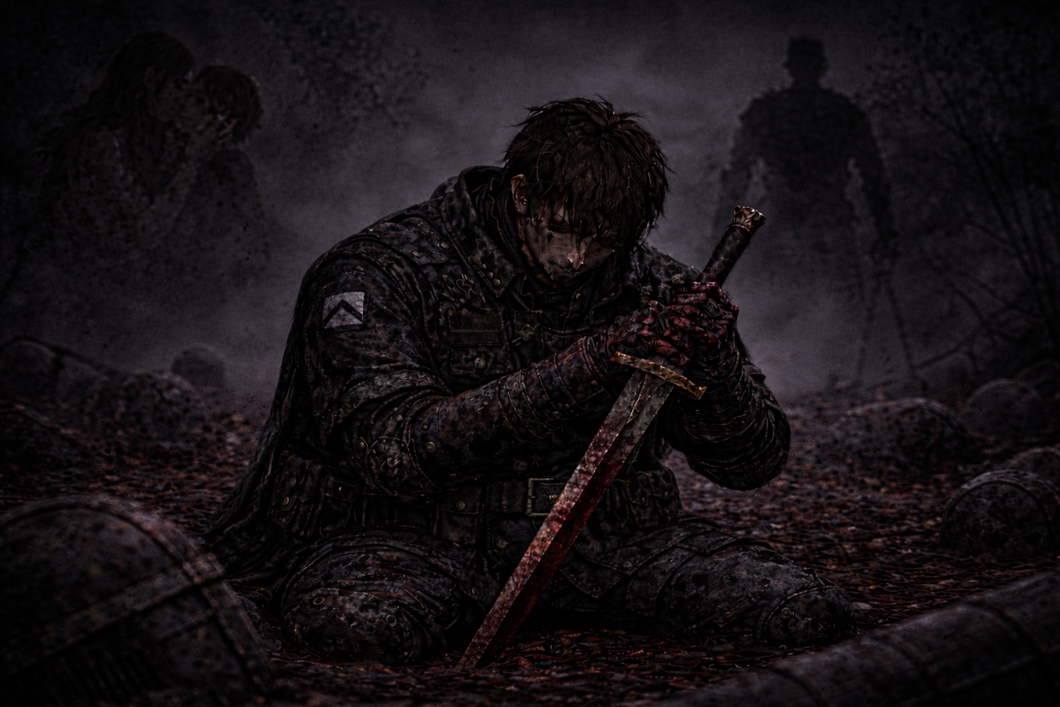 The Dead Do Not Let Go Chapter 2