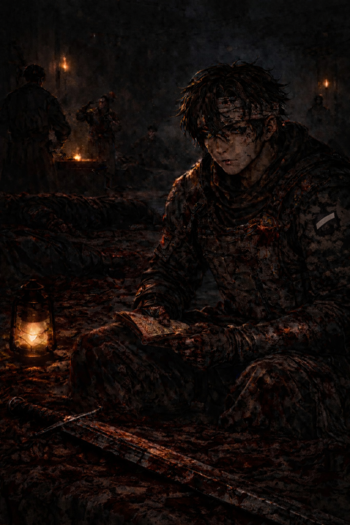 TheDeadDoNotLetGoResting