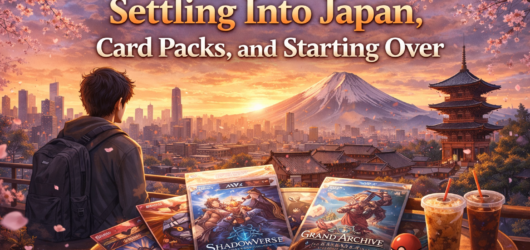 Daily Pillow Thoughts – Settling In, Slowly