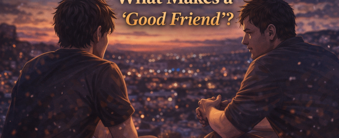 Daily Pillow Thoughts: Loyalty, Boundaries, and the Truth About Friendship