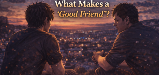Daily Pillow Thoughts: Loyalty, Boundaries, and the Truth About Friendship